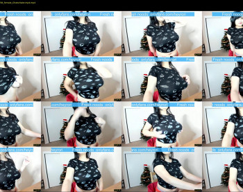 ms_mochii — 36 minute Chaturbate female cam show recording, 1080p, Jan 17, 2021