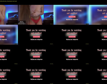 ms_seductive — 19 minute Chaturbate female cam show recording, 1080p, Jan 16, 2021