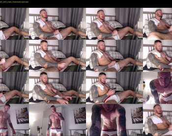 mynameismartin — 70 minute Chaturbate male cam show recording, 1080p, Jan 16, 2021