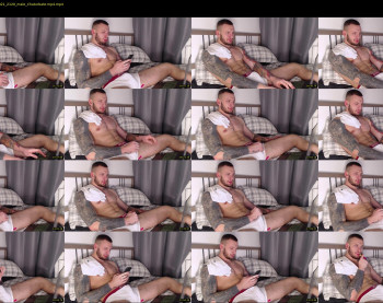 mynameismartin — 27 minute Chaturbate male cam show recording, 1080p, Jan 16, 2021