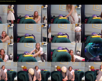 nancycute__ — 71 minute Chaturbate female cam show recording, 1080p, Jan 16, 2021