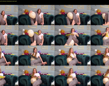 nancycute__ — 35 minute Chaturbate female cam show recording, 1080p, Jan 16, 2021