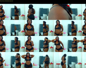 naomi_king — 12 minute Chaturbate female cam show recording, 720p, Jan 16, 2021
