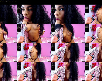 naomixjones1 — 4 minute Chaturbate female cam show recording, 720p, Jan 16, 2021