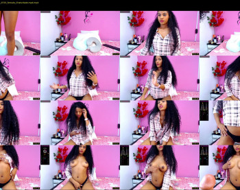 naomixjones1 — 51 minute Chaturbate female cam show recording, 720p, Jan 16, 2021