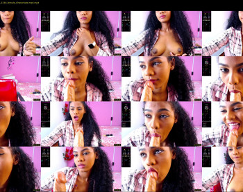 naomixjones1 — 64 minute Chaturbate female cam show recording, 720p, Jan 16, 2021