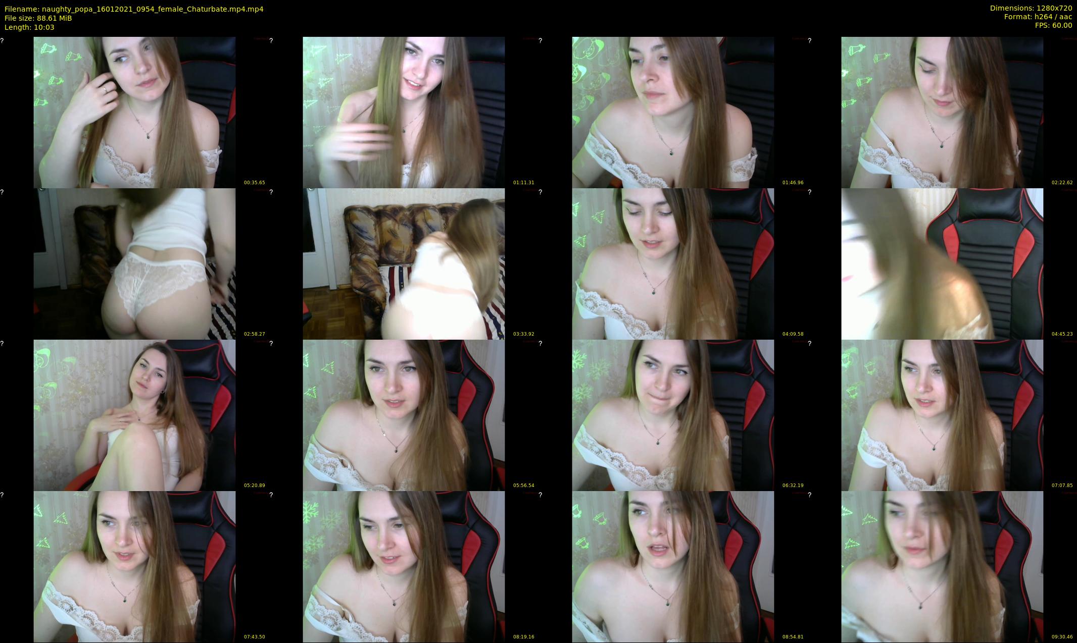 naughty_popa — 11 minute Chaturbate female cam show recording, 720p, Jan 16, 2021