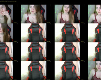 naughty_popa — 7 minute Chaturbate female cam show recording, 720p, Jan 16, 2021