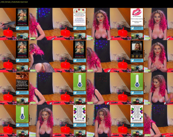 naughtynatali — 63 minute Chaturbate female cam show recording, 1080p, Jan 16, 2021
