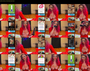 naughtynatali — 9 minute Chaturbate female cam show recording, 1080p, Jan 17, 2021