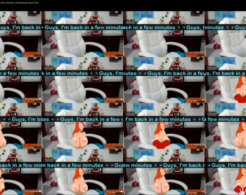 neytiri_moon — 21 minute Chaturbate female cam show recording, 720p, Jan 16, 2021