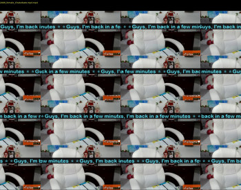 neytiri_moon — 32 minute Chaturbate female cam show recording, 720p, Jan 16, 2021