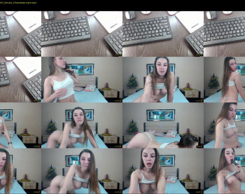 niceeegirlll — 30 minute Chaturbate couple cam show recording, 720p, Jan 16, 2021