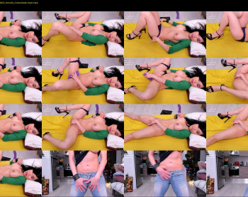 nikkisweetie — 76 minute Chaturbate female cam show recording, 1080p, Jan 16, 2021