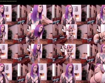 nuryforerogh — 70 minute Chaturbate female cam show recording, 1080p, Jan 17, 2021