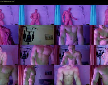o_r_b_i_t — 41 minute Chaturbate male cam show recording, 720p, Jan 17, 2021
