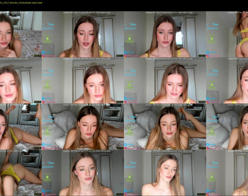 oksanafedorova — 71 minute Chaturbate female cam show recording, 1080p, Jan 16, 2021