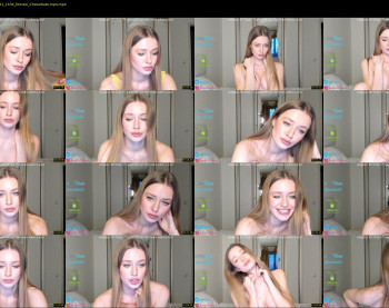 oksanafedorova — 15 minute Chaturbate female cam show recording, 1080p, Jan 16, 2021