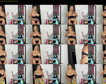 paradise_city__ — 6 minute Chaturbate female cam show recording, 720p, Jan 17, 2021