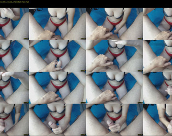parejacachonda — 8 minute Chaturbate couple cam show recording, 1080p, Jan 16, 2021