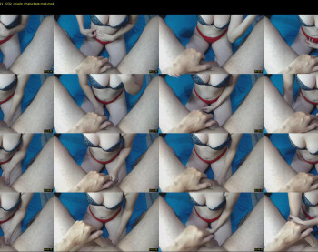 parejacachonda — 5 minute Chaturbate couple cam show recording, 1080p, Jan 16, 2021