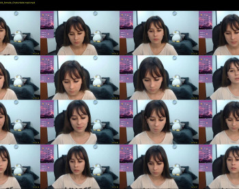 paulette65 — 8 minute Chaturbate female cam show recording, 720p, Jan 16, 2021