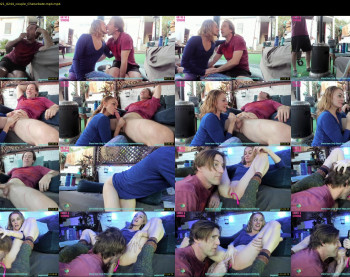peppermintdusty — 70 minute Chaturbate couple cam show recording, 1080p, Jan 17, 2021