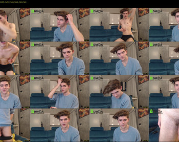 pimple_gang — 54 minute Chaturbate male cam show recording, 1080p, Jan 16, 2021