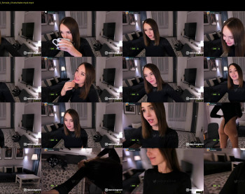 pippalee — 15 minute Chaturbate female cam show recording, 1080p, Jan 16, 2021