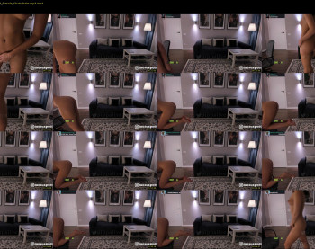 pippalee — 4 minute Chaturbate female cam show recording, 1080p, Jan 17, 2021