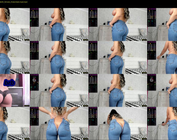 pussysweet9 — 52 minute Chaturbate female cam show recording, 1080p, Jan 16, 2021