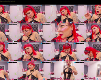 pyrowayne — 40 minute Chaturbate female cam show recording, 720p, Jan 16, 2021