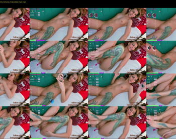 queenafina — 47 minute Chaturbate female cam show recording, 1080p, Jan 16, 2021