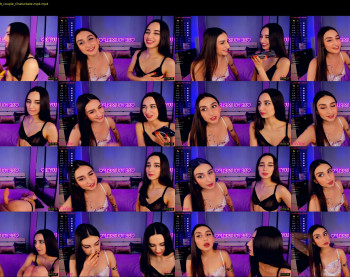 rebygera — 13 minute Chaturbate couple cam show recording, 1080p, Jan 16, 2021