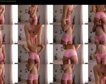 rennatha21 — 7 minute Chaturbate female cam show recording, 1080p, Jan 16, 2021