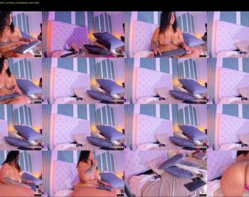 rihanna_rose — 44 minute Chaturbate female cam show recording, 720p, Jan 16, 2021