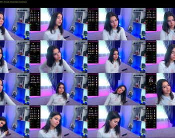 sabina_zara — 21 minute Chaturbate female cam show recording, 1080p, Jan 16, 2021