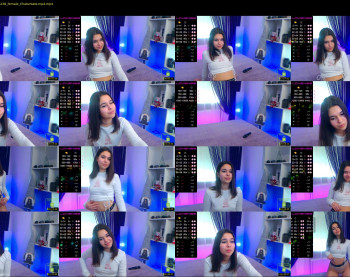 sabina_zara — 69 minute Chaturbate female cam show recording, 1080p, Jan 16, 2021