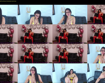 samantha46 — 78 minute Chaturbate female cam show recording, 720p, Jan 16, 2021