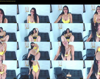 samantha46 — 16 minute Chaturbate female cam show recording, 720p, Jan 16, 2021