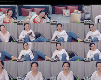 sandrami__ — 21 minute Chaturbate female cam show recording, 720p, Jan 16, 2021
