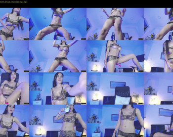 sarah_perezz — 71 minute Chaturbate female cam show recording, 720p, Jan 17, 2021