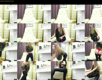 sellenia — 22 minute Chaturbate female cam show recording, 1080p, Jan 16, 2021