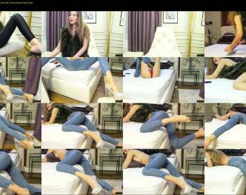 sellenia — 64 minute Chaturbate female cam show recording, 1080p, Jan 16, 2021
