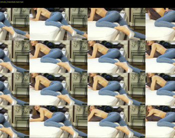 sellenia — 3 minute Chaturbate female cam show recording, 1080p, Jan 17, 2021