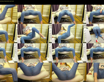 sellenia — 17 minute Chaturbate female cam show recording, 1080p, Jan 17, 2021
