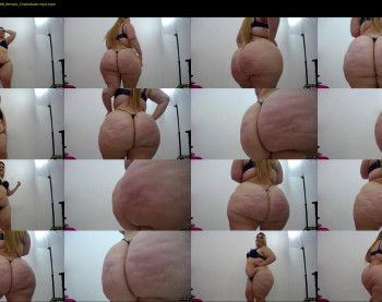 sexy_curvi — 28 minute Chaturbate female cam show recording, 720p, Jan 16, 2021