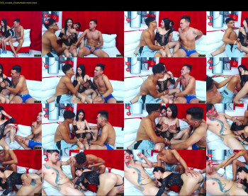 sexy_house — 37 minute Chaturbate couple cam show recording, 1080p, Jan 16, 2021