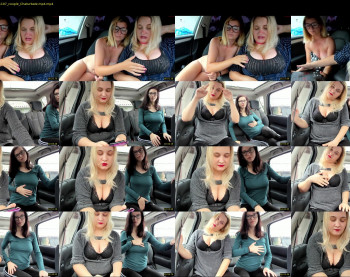 sexy_luna69 — 8 minute Chaturbate couple cam show recording, 720p, Jan 16, 2021