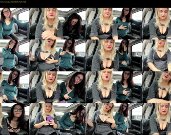 sexy_luna69 — 8 minute Chaturbate couple cam show recording, 720p, Jan 16, 2021